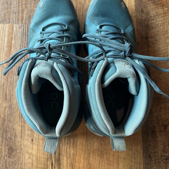 On Cloudrock hiking boots - Picture 6 of 6